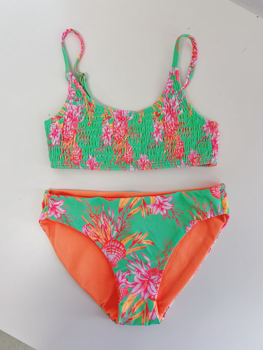 Snapper Rock Coastal Shells Swimsuit