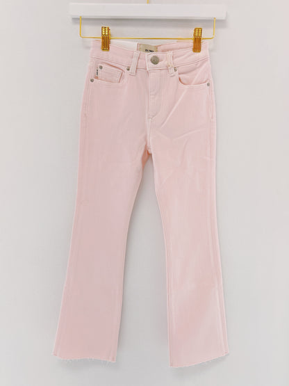 DL Primrose Pink Claire Bootcut Jean