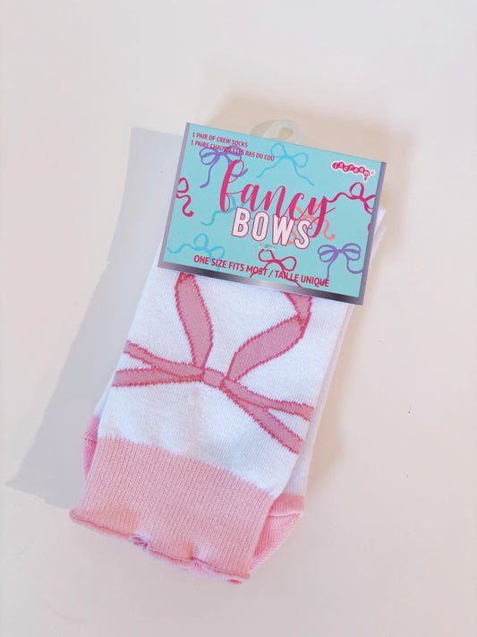 Iscream Bow Socks