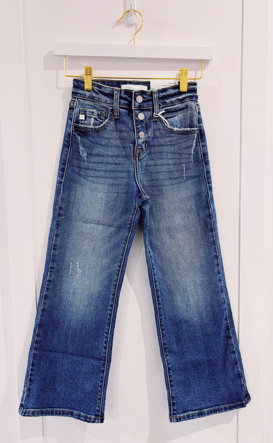 Kan Can 90's Flare Jean