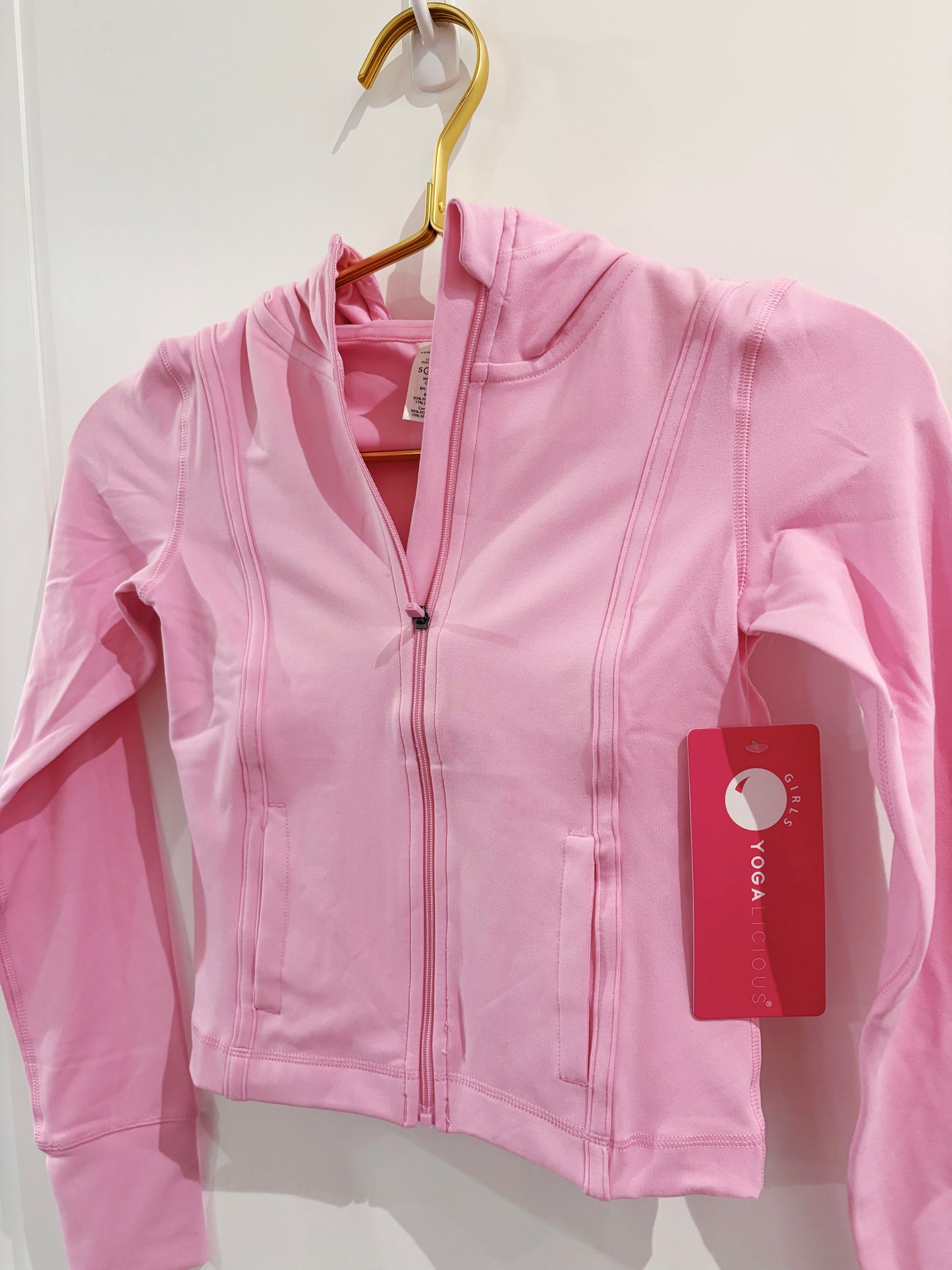 Bon Bon Zip Active Jacket