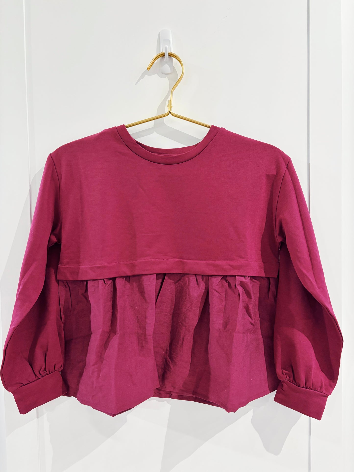 Hayden Berry L/S Top