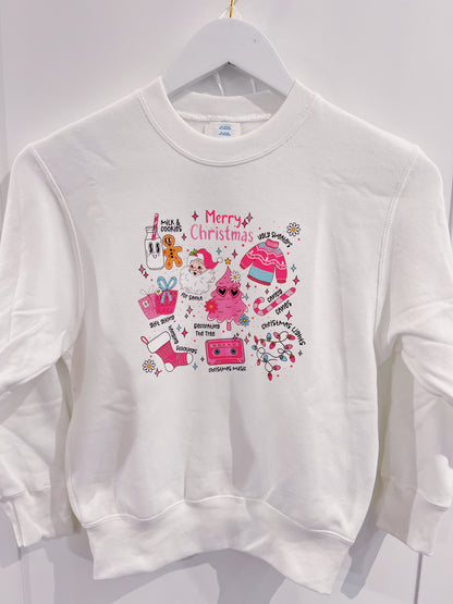 Christmas Elements Sweatshirt