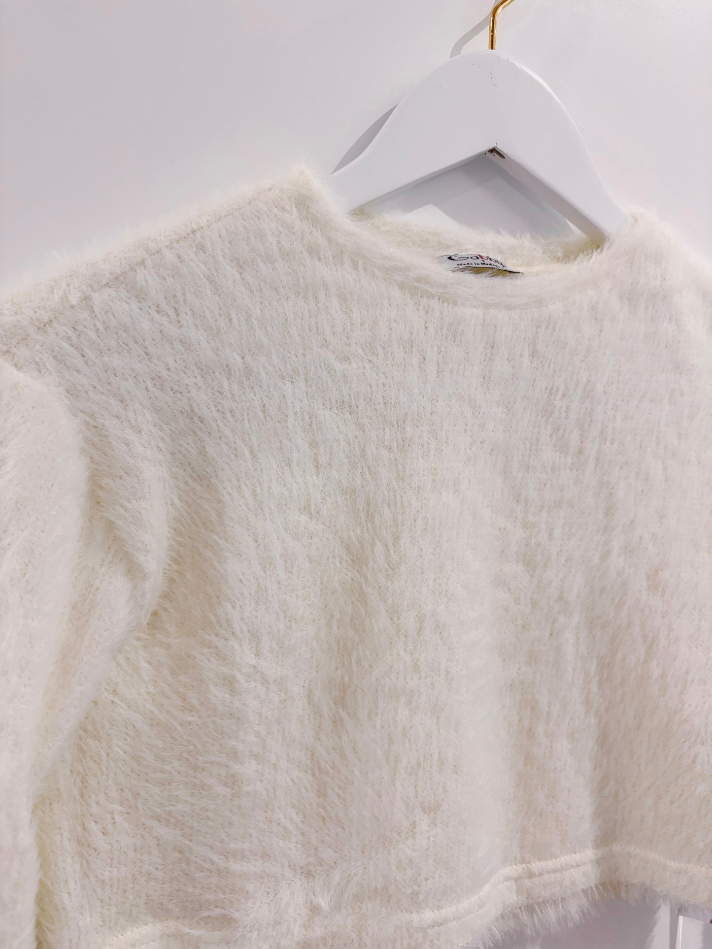 Gabby Ivory Laurie Sweater