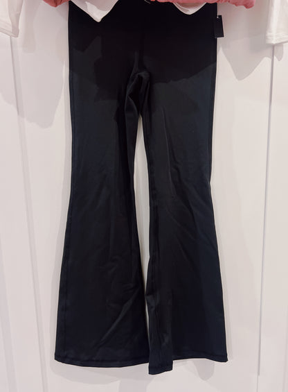 Pink Puffer Vest 3 Pc Set