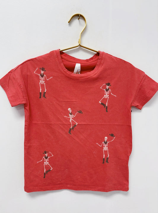 Sweet Soul Western Skeletons Tee