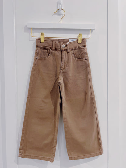 Mayoral Waffle Twill Marine Pants