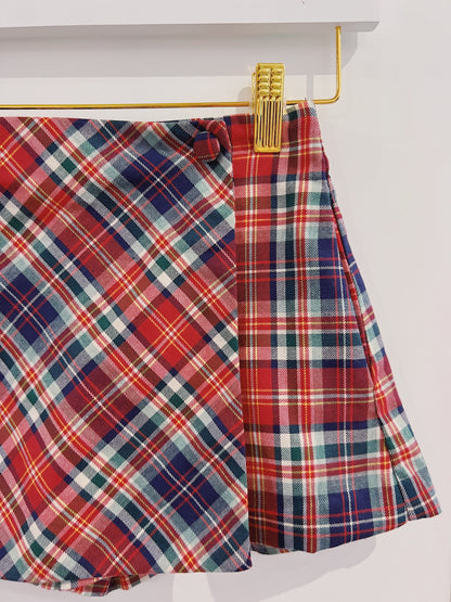 Gabby Print Becca Skort
