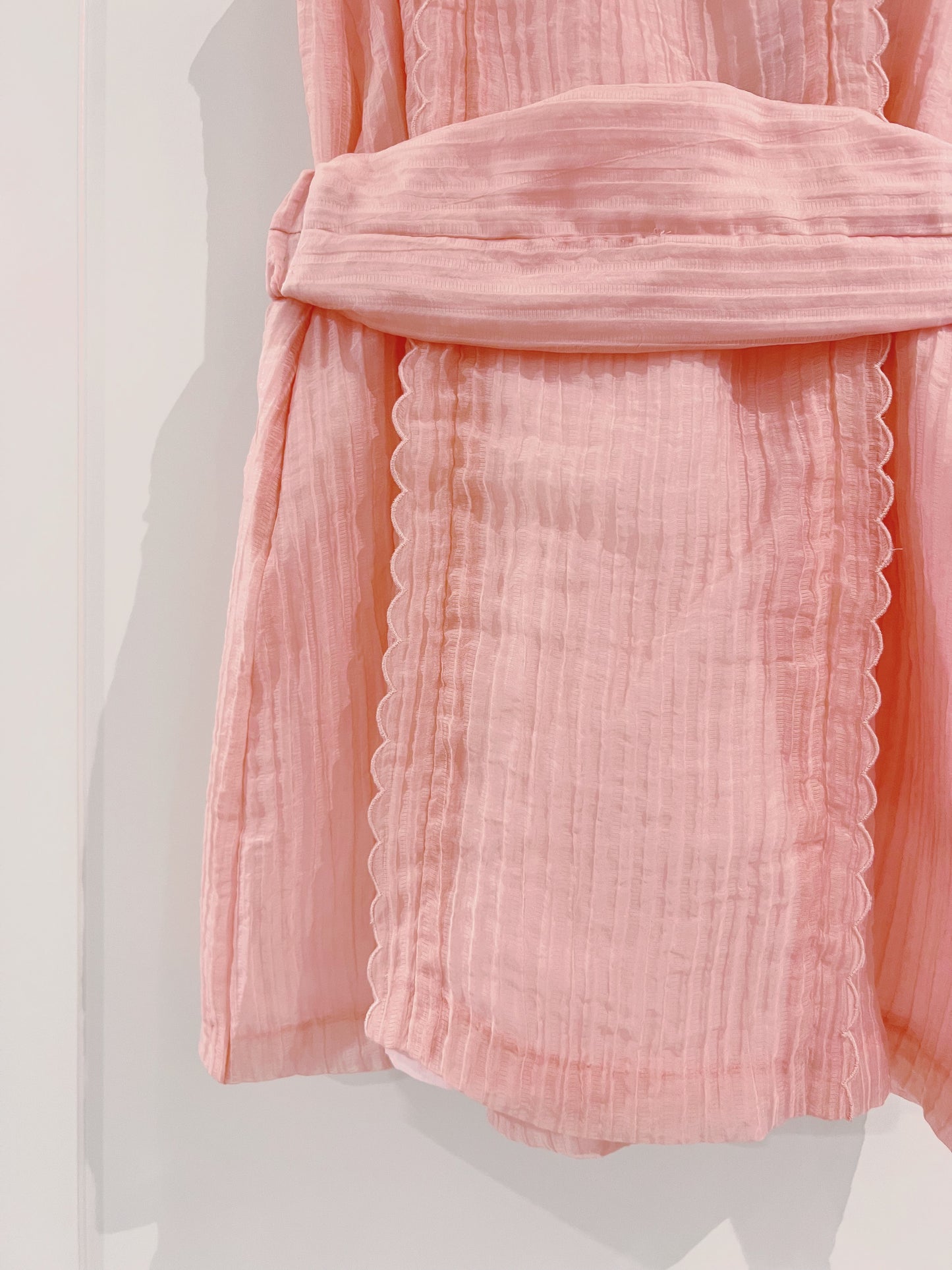 Pink Grace Dress