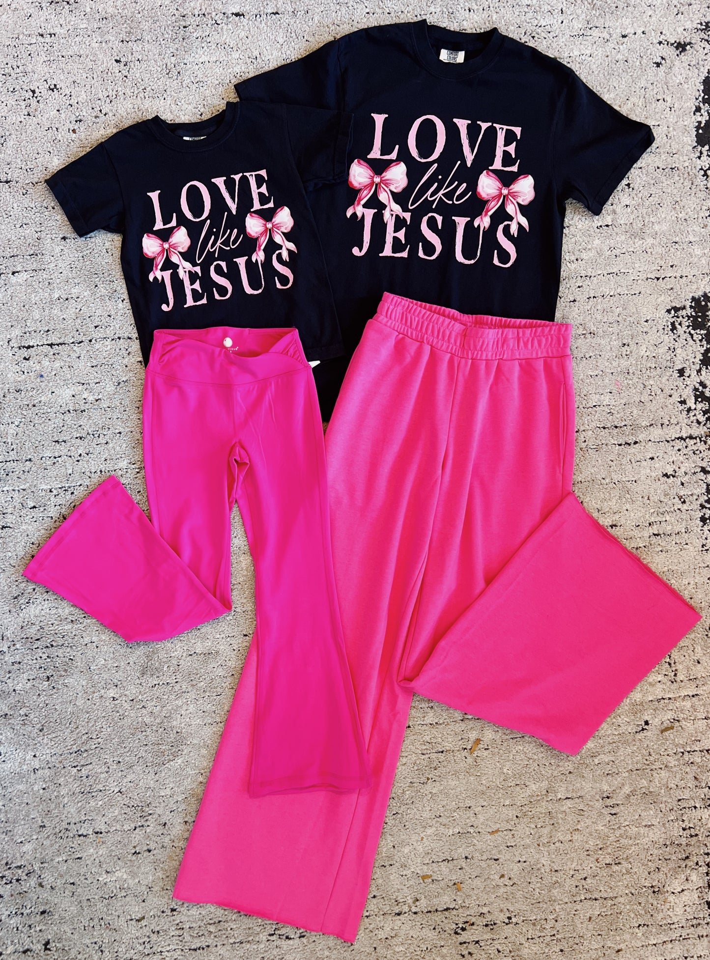 Jesus Loves You Graphic Tee