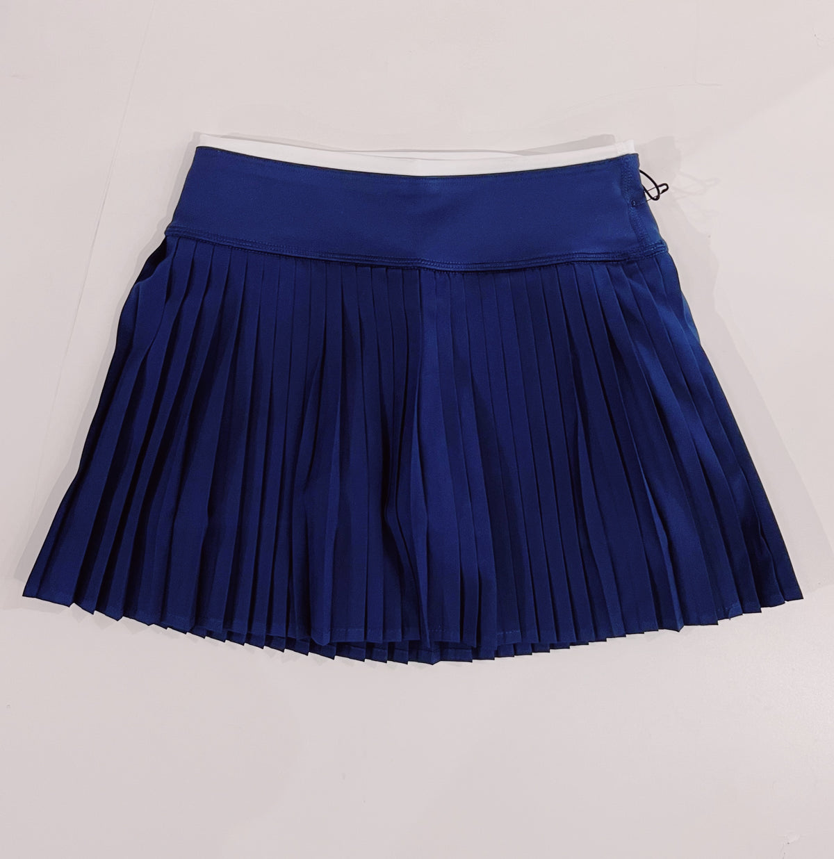 Parfum De Fit Pleated Tennis Skirt- Midnight
