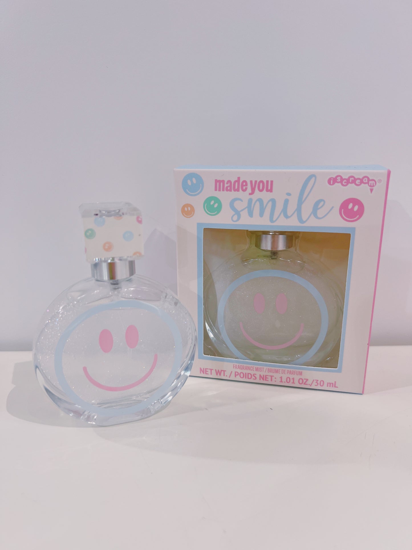 Made You Smile Fragrance Mist