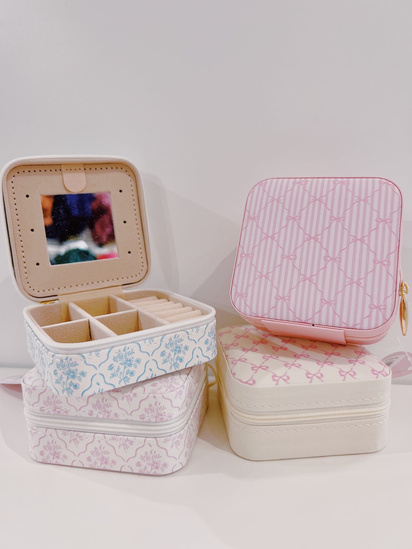 Printed Jewelry Box