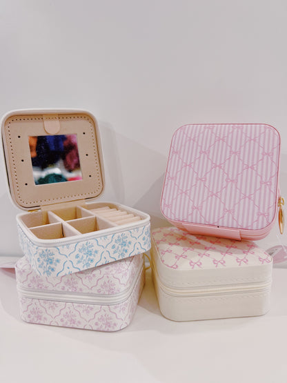 Printed Jewelry Box