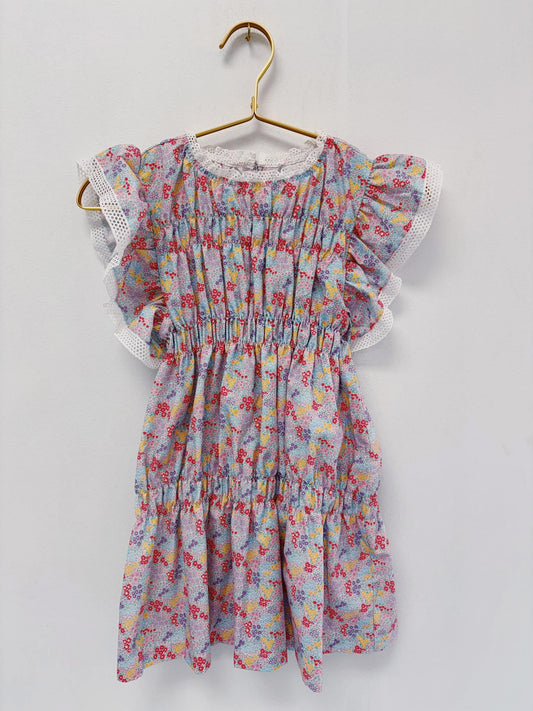 SET Proper Joyful Blooms Lily Dress