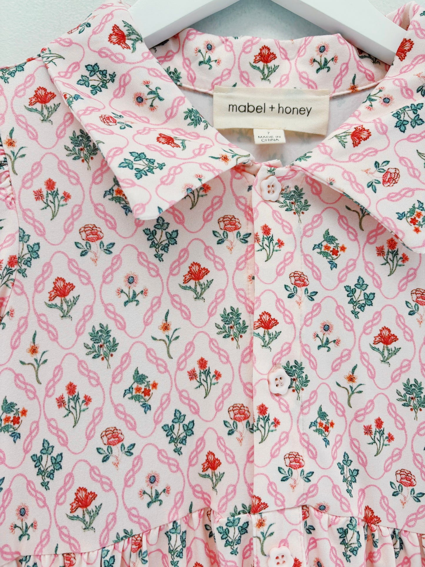 Mabel & Honey Dixie Dress