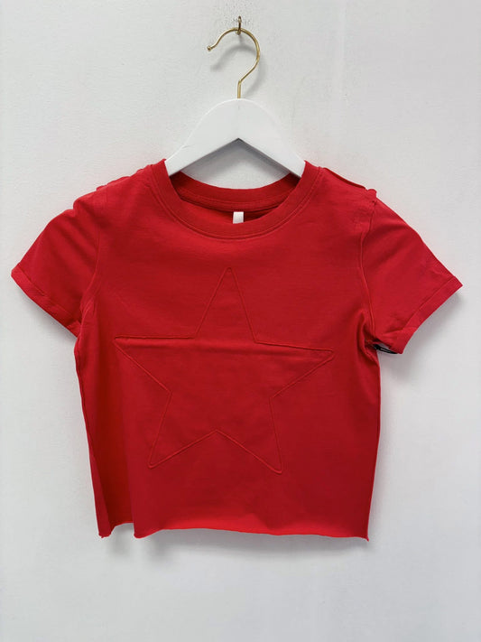 Sweet Soul Cayenne Star Tee