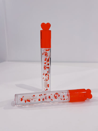 Amuse Kiss & Makeup Soft Lip Gloss