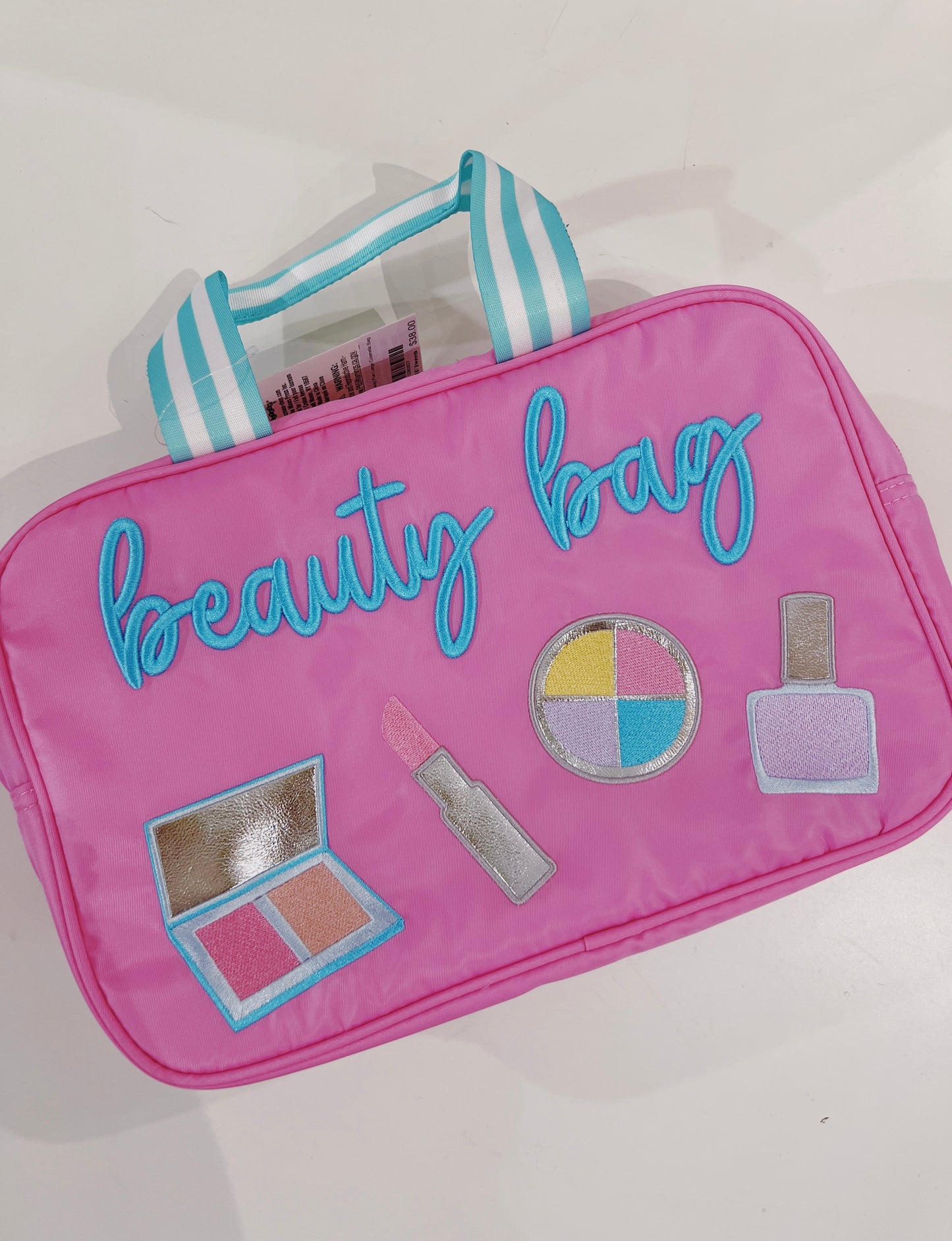 Beauty Fun Large Cosmetic Bag