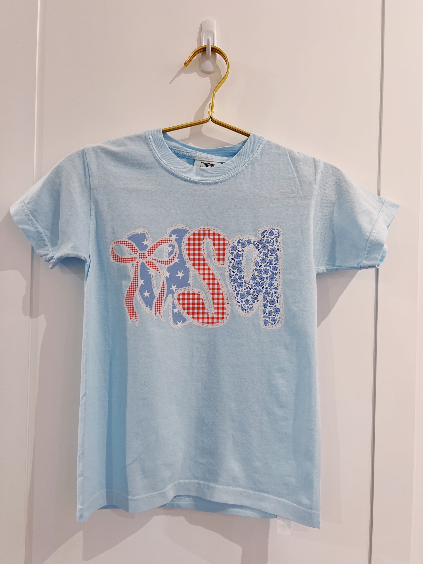 Chambray July Tee