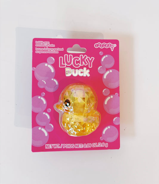 Iscream Lucky Duck Lip Balm