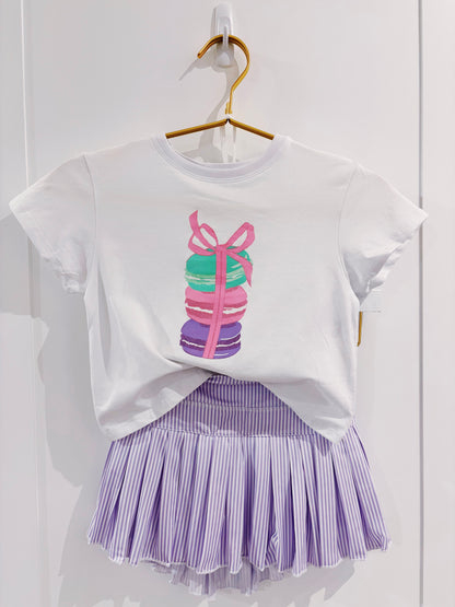 Azarhia Macaroon Boxy Tee
