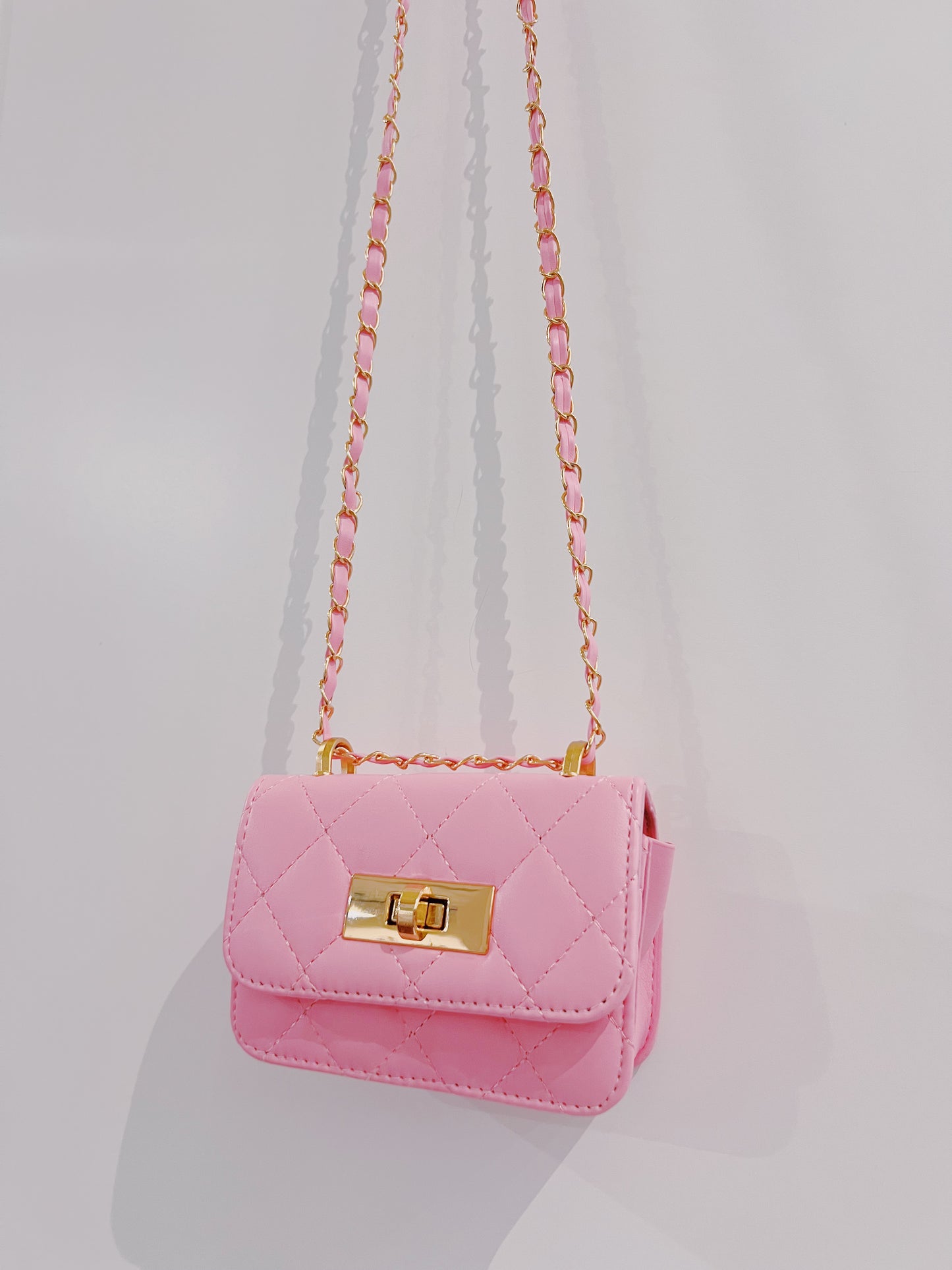 Mini Quilted Purse