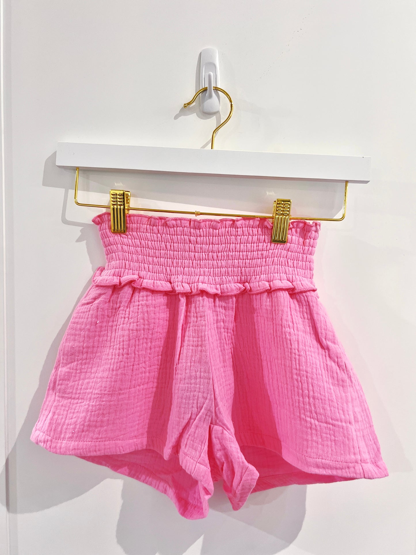 Party Pink Sadie Shorts