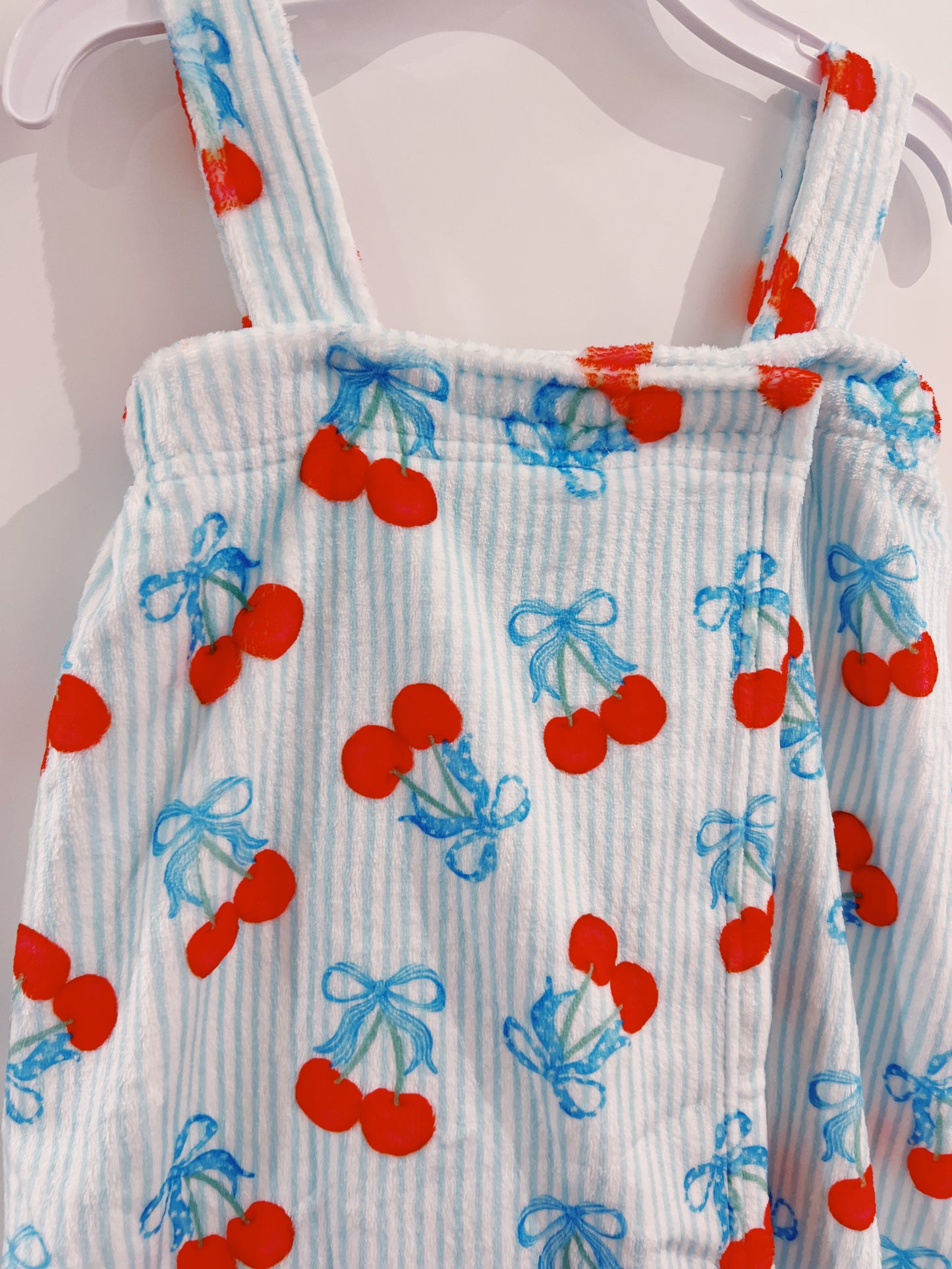 Cherry on Top Spa Wrap