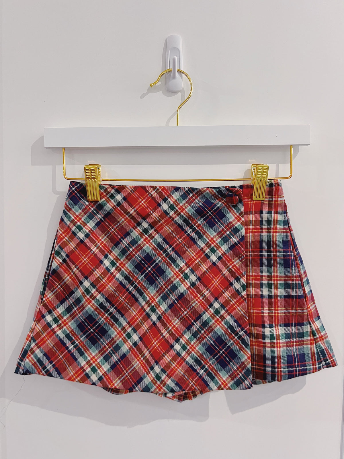 Gabby Print Becca Skort