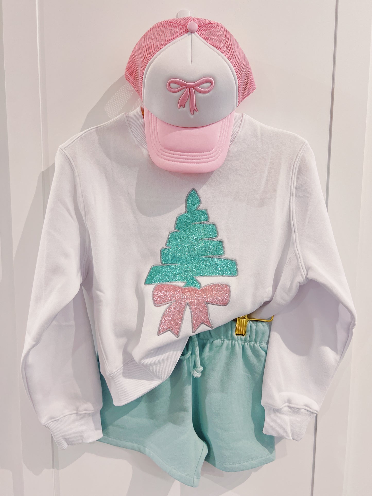 Iscream Fancy Tree Sweatshirt