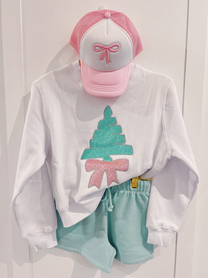 Iscream Fancy Tree Sweatshirt