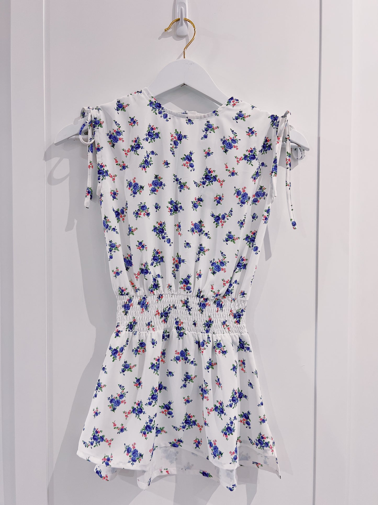 Violet Roses Helen Dress