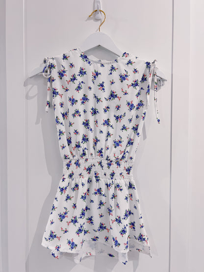 Violet Roses Helen Dress