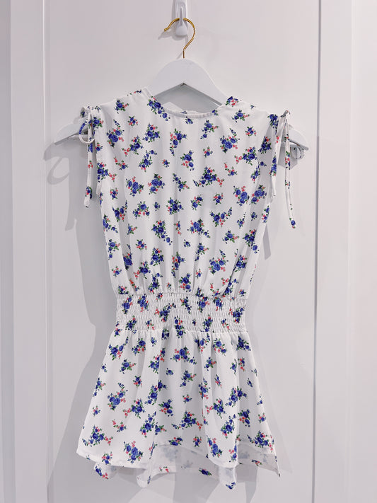 Violet Roses Helen Dress