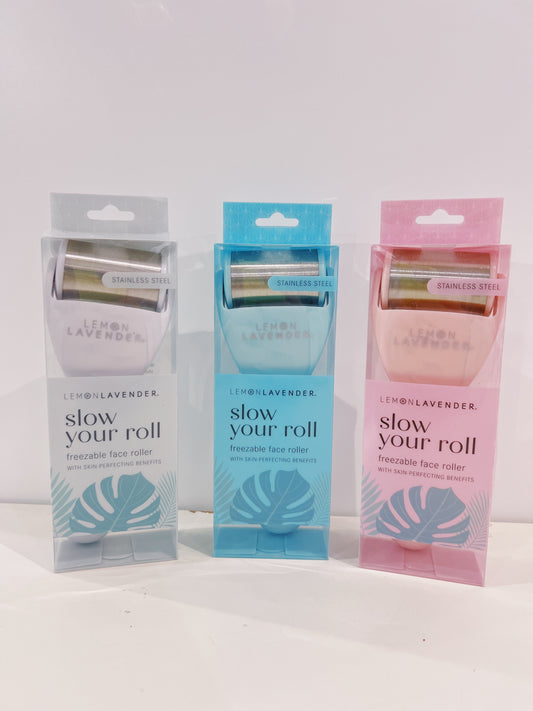 Freezable Face Roller