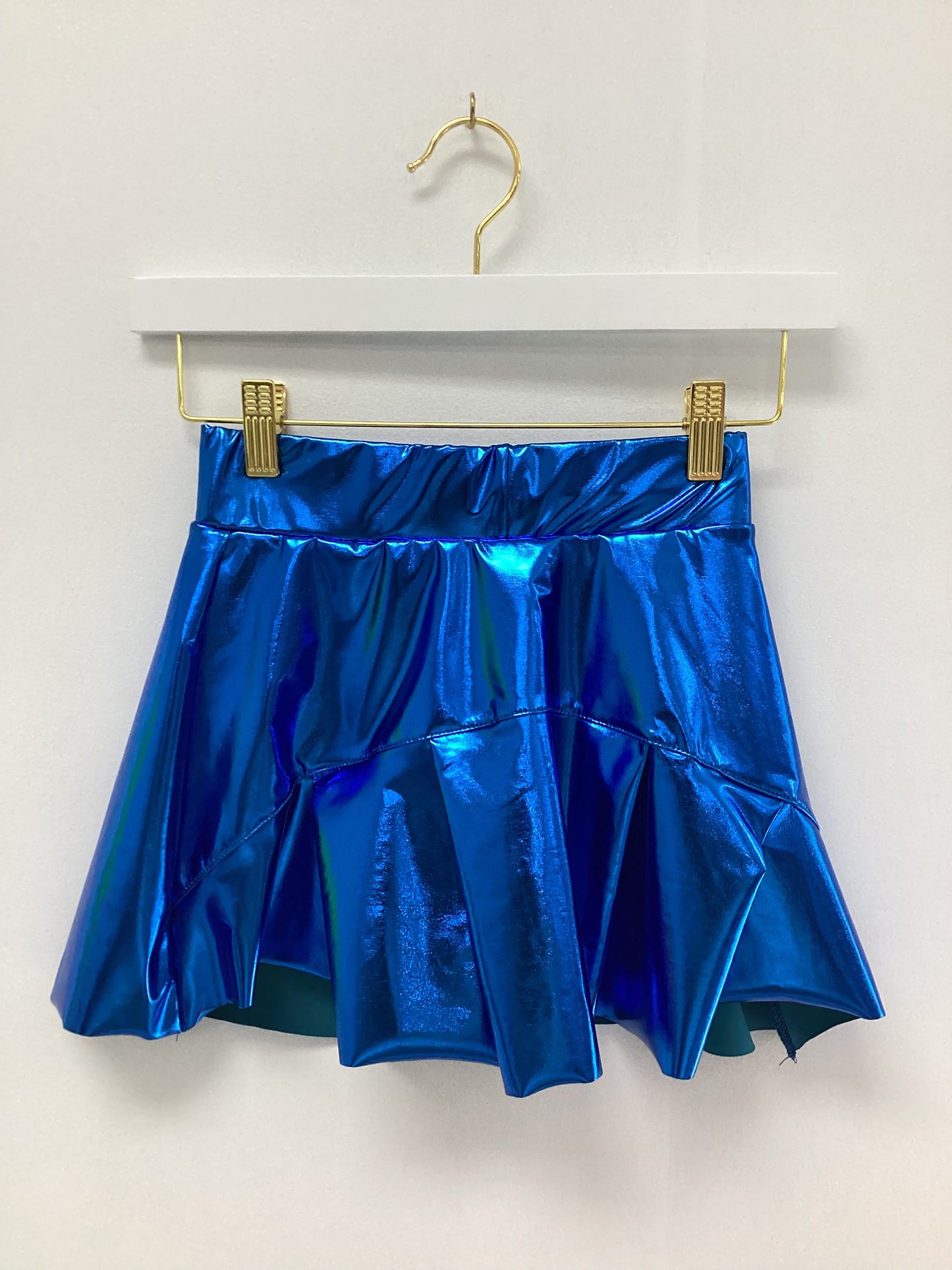 Erge Turquoise Skort