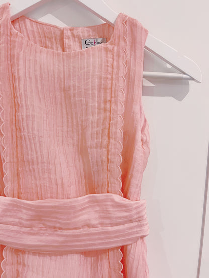 Pink Grace Dress