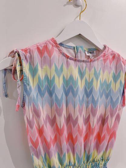 Color Crush Helen Dress