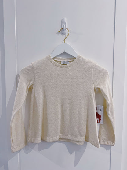 Gabby Beige Olivia Sweater