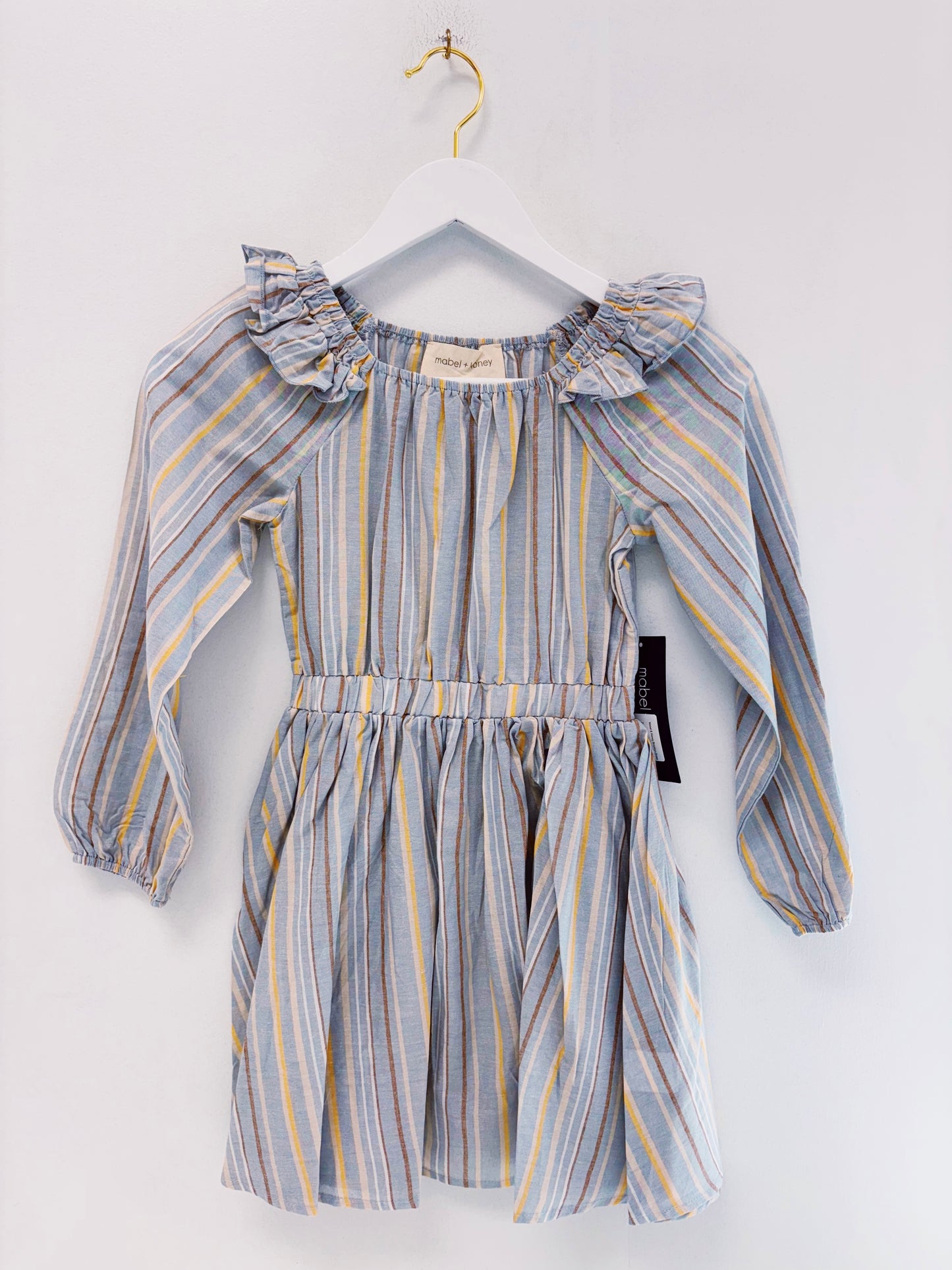 Mabel & Honey Brooklyn Dress