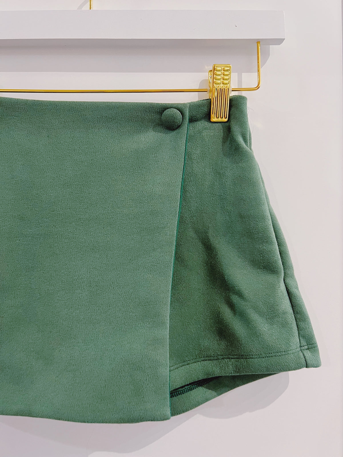 Gabby Green Avery Skort