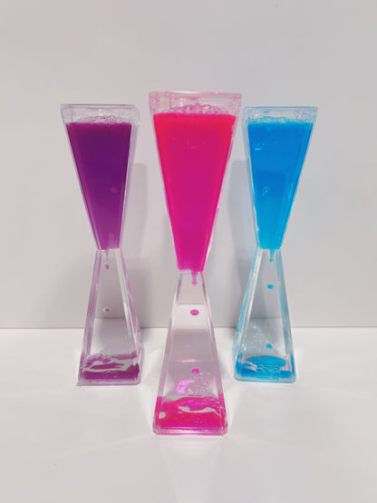 Floating Color Motion Drops
