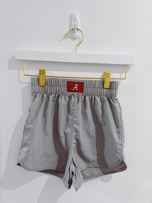 LuLu Mac Youth Grey Alabama Short