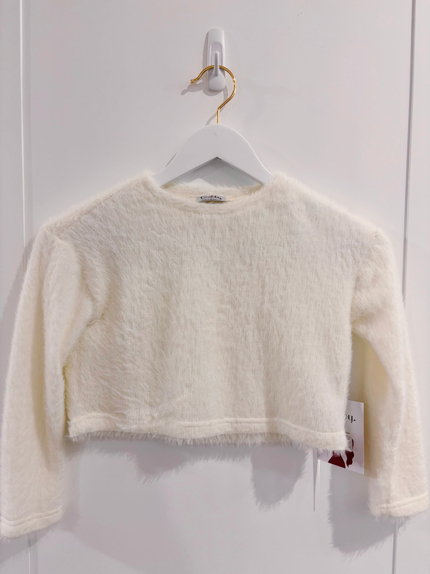 Gabby Ivory Laurie Sweater