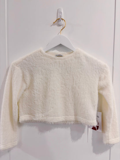 Gabby Ivory Laurie Sweater