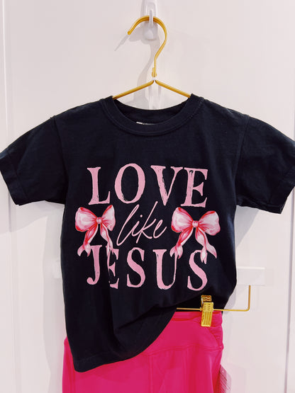 Jesus Loves You Graphic Tee