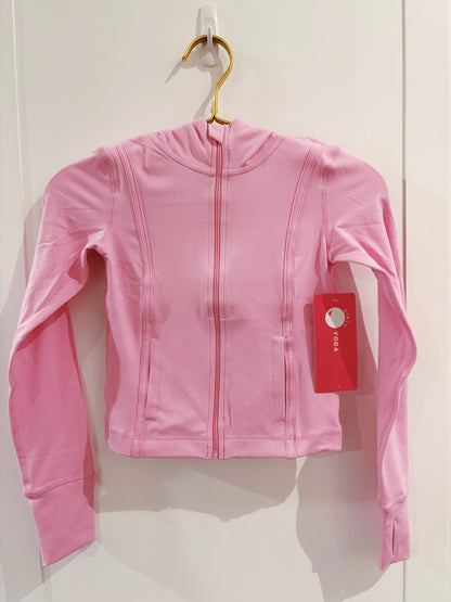 Bon Bon Zip Active Jacket