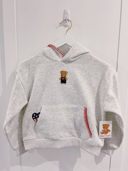 Happy Camp3r All American Hoodie