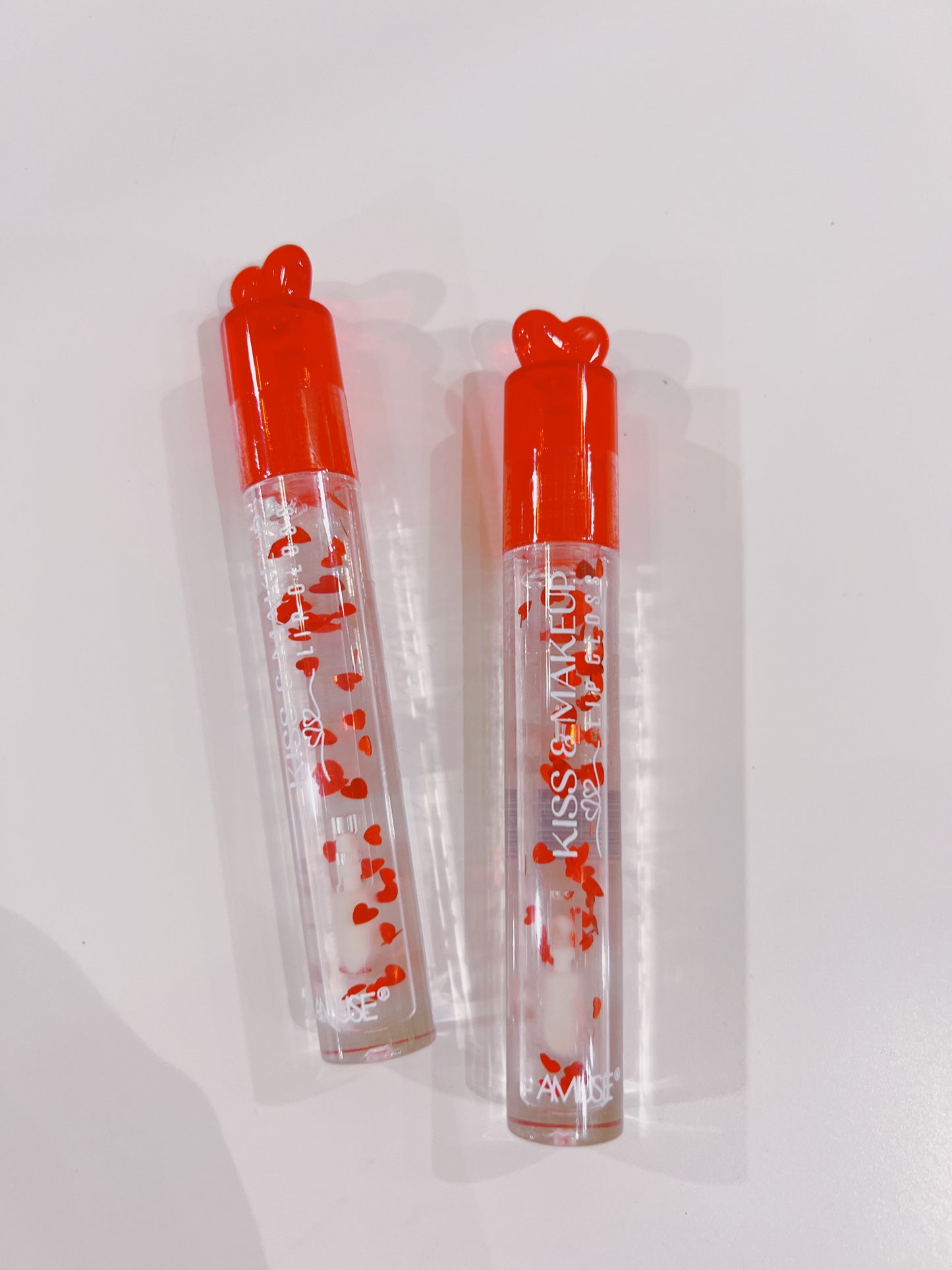 Amuse Kiss & Makeup Soft Lip Gloss